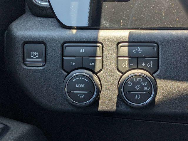 2026 Chevrolet Silverado 2500HD Crew Cab, Standard Bed, LT, 4WD