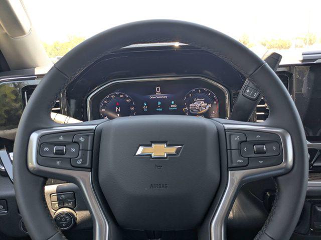 2026 Chevrolet Silverado 2500HD Crew Cab, Standard Bed, LT, 4WD