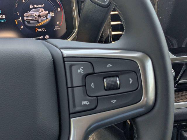2026 Chevrolet Silverado 2500HD Crew Cab, Standard Bed, LT, 4WD