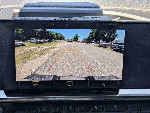2026 Chevrolet Silverado 2500HD Crew Cab, Standard Bed, LT, 4WD