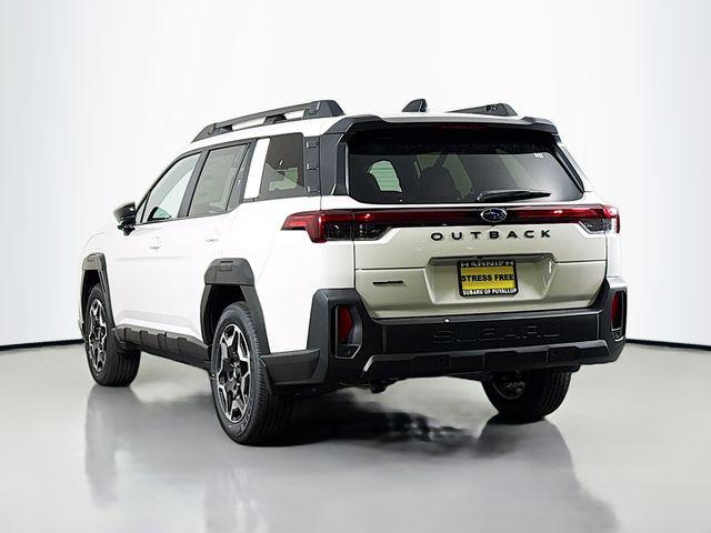 2026 Subaru Outback Touring