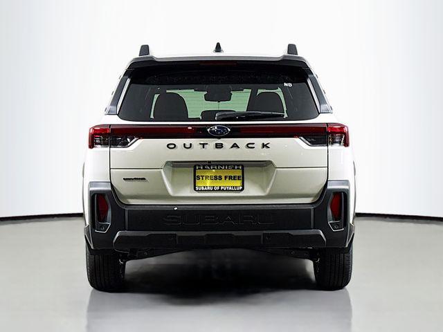2026 Subaru Outback Touring