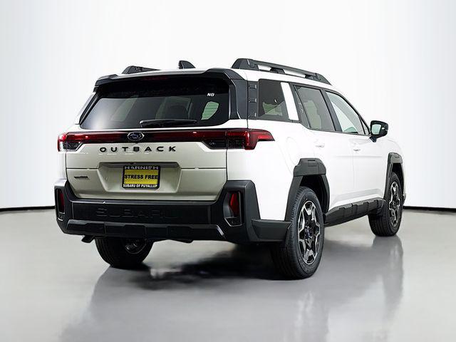 2026 Subaru Outback Touring