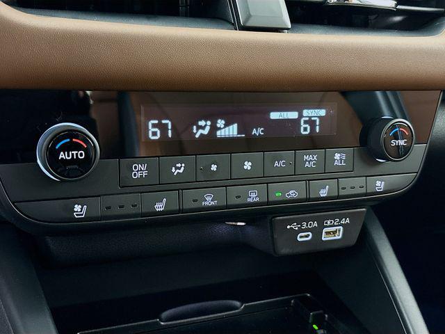 2026 Subaru Outback Touring