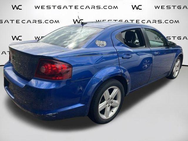 2013 Dodge Avenger SE
