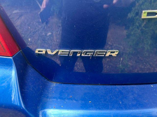 2013 Dodge Avenger SE
