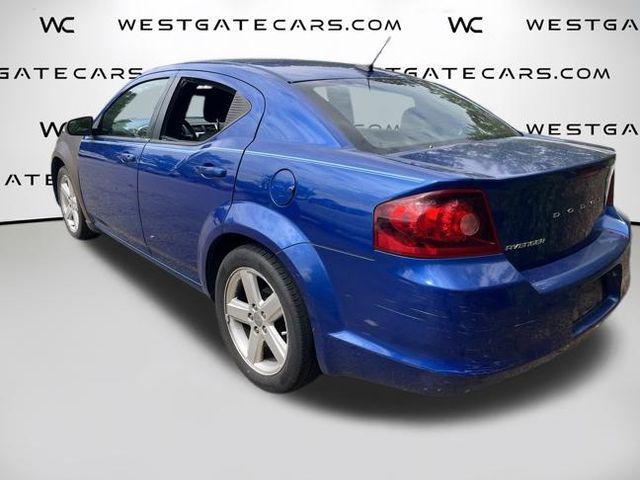 2013 Dodge Avenger SE