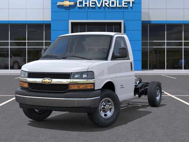 2026 Chevrolet Express Cutaway Work Van