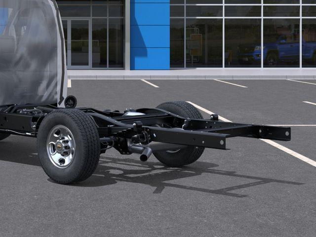 2026 Chevrolet Express Cutaway Work Van