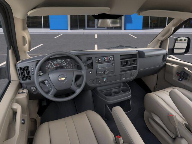 2026 Chevrolet Express Cutaway Work Van