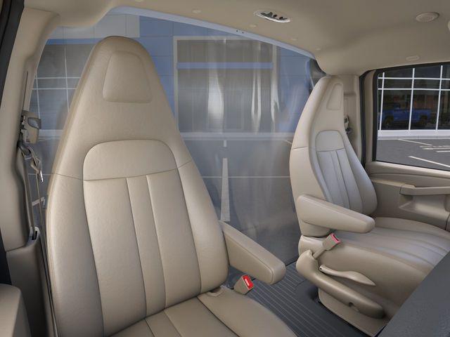 2026 Chevrolet Express Cutaway Work Van