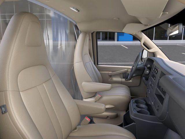 2026 Chevrolet Express Cutaway Work Van