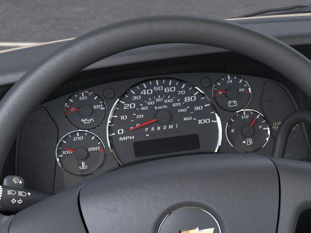 2026 Chevrolet Express Cutaway Work Van