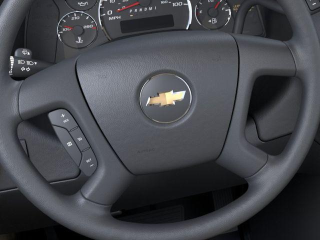 2026 Chevrolet Express Cutaway Work Van