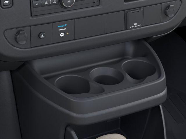 2026 Chevrolet Express Cutaway Work Van
