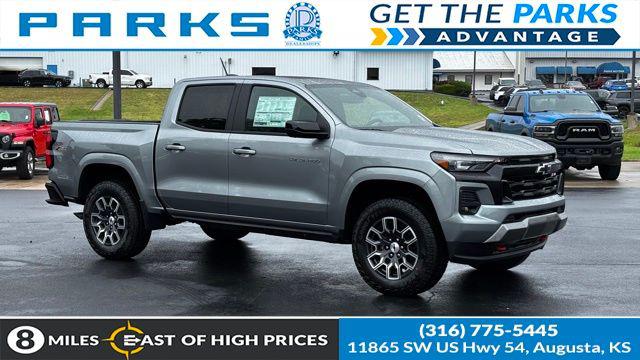 2026 Chevrolet Colorado Z71, 4WD for sale in Augusta, KS