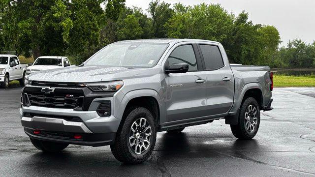 2026 Chevrolet Colorado Z71, 4WD