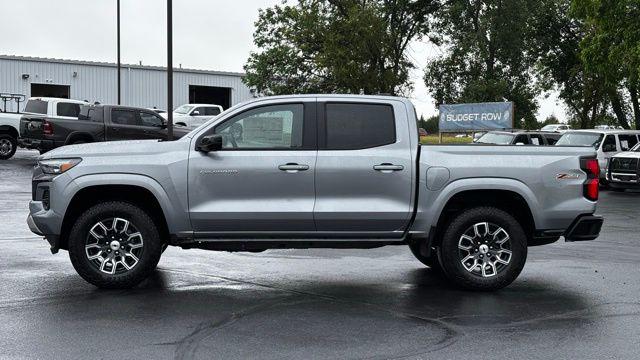 2026 Chevrolet Colorado Z71, 4WD