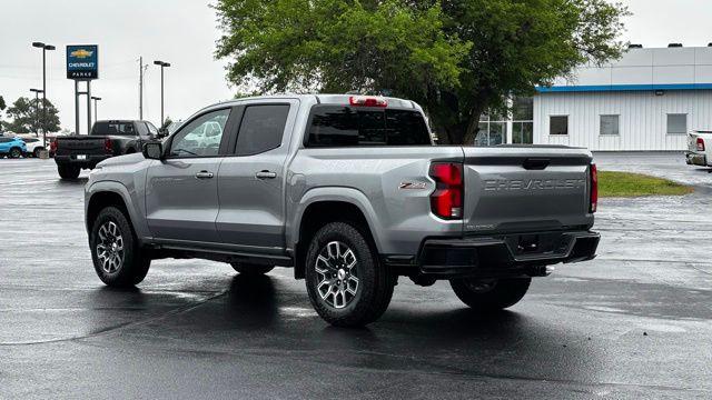 2026 Chevrolet Colorado Z71, 4WD