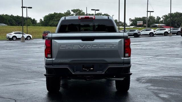 2026 Chevrolet Colorado Z71, 4WD