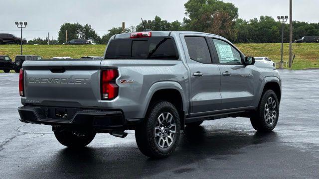 2026 Chevrolet Colorado Z71, 4WD