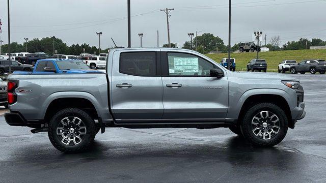 2026 Chevrolet Colorado Z71, 4WD