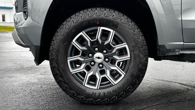 2026 Chevrolet Colorado Z71, 4WD