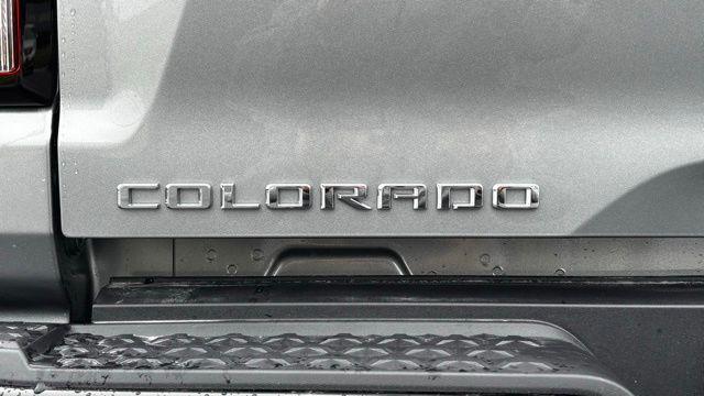 2026 Chevrolet Colorado Z71, 4WD