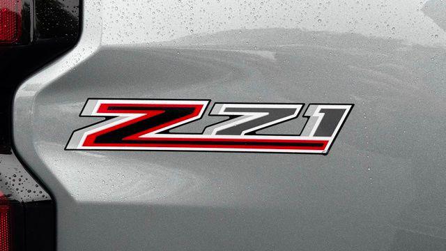 2026 Chevrolet Colorado Z71, 4WD