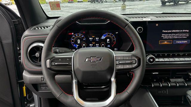 2026 Chevrolet Colorado Z71, 4WD