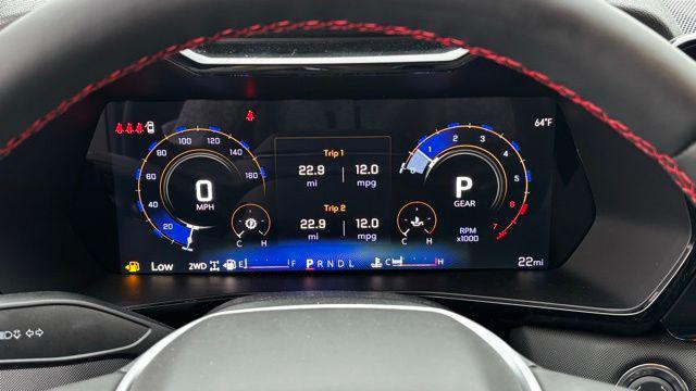 2026 Chevrolet Colorado Z71, 4WD