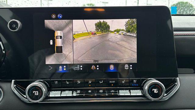 2026 Chevrolet Colorado Z71, 4WD