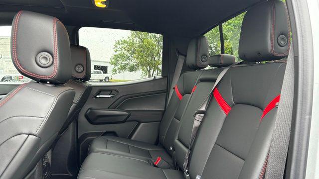 2026 Chevrolet Colorado Z71, 4WD