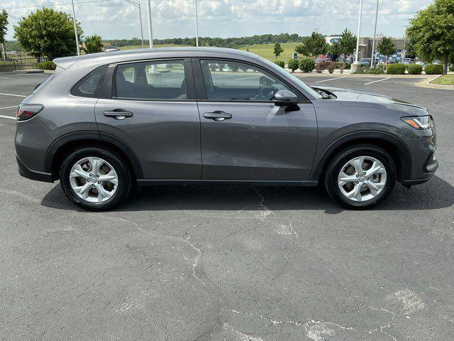 2025 Honda HR-V 2WD LX