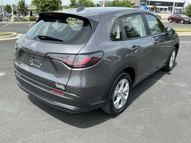 2025 Honda HR-V 2WD LX