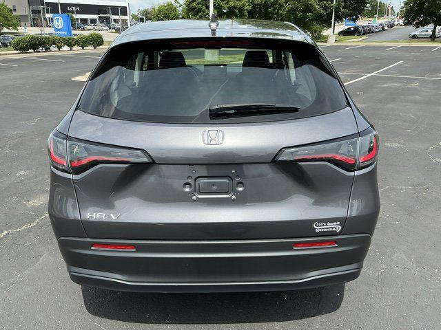 2025 Honda HR-V 2WD LX