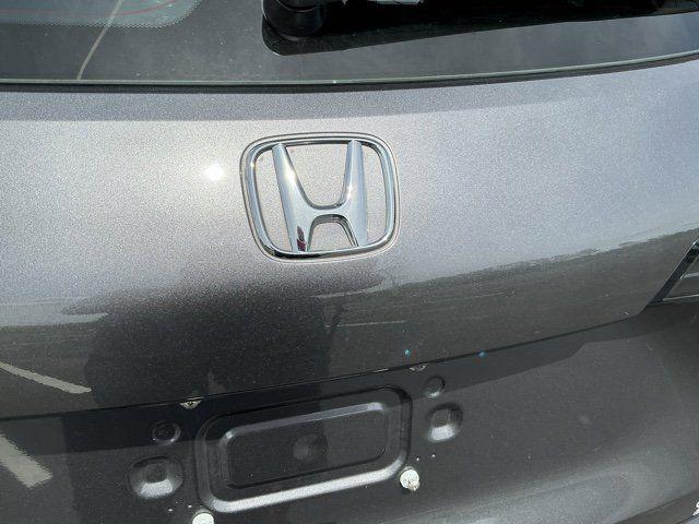2025 Honda HR-V 2WD LX