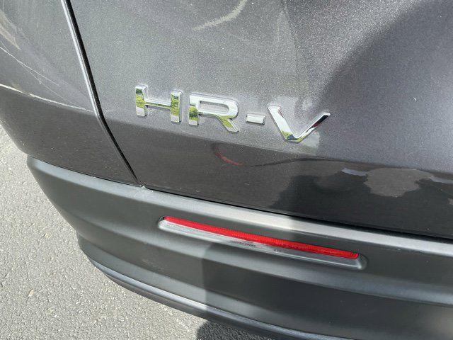 2025 Honda HR-V 2WD LX
