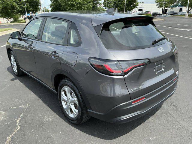 2025 Honda HR-V 2WD LX