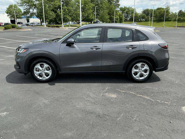2025 Honda HR-V 2WD LX