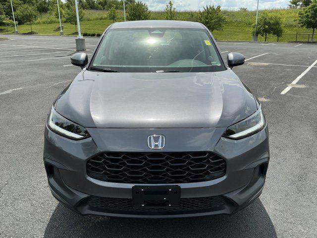 2025 Honda HR-V 2WD LX