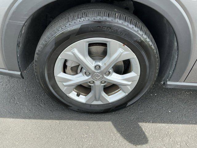 2025 Honda HR-V 2WD LX