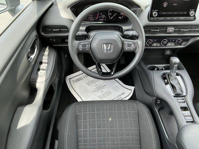 2025 Honda HR-V 2WD LX