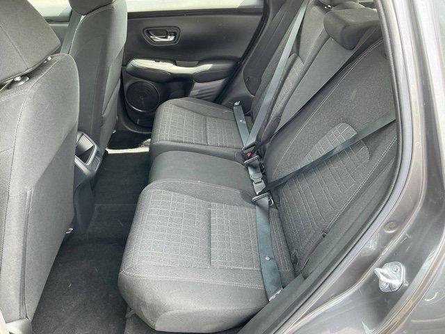 2025 Honda HR-V 2WD LX