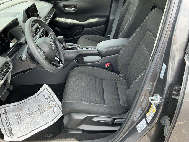2025 Honda HR-V 2WD LX