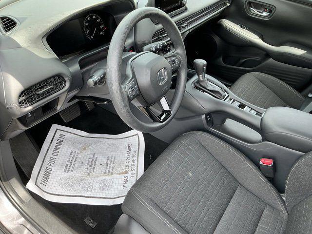 2025 Honda HR-V 2WD LX
