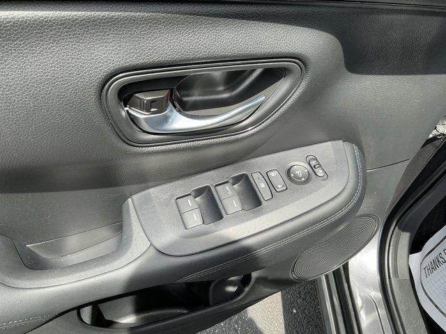 2025 Honda HR-V 2WD LX