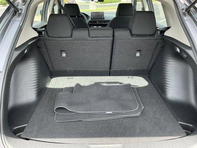 2025 Honda HR-V 2WD LX