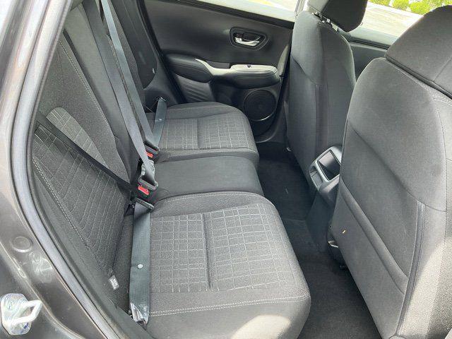 2025 Honda HR-V 2WD LX