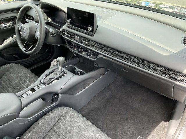 2025 Honda HR-V 2WD LX